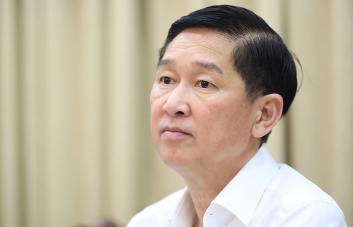 Ngày 6/12, xét xử cựu Phó chủ tịch TP. HCM Trần Vĩnh Tuyến
