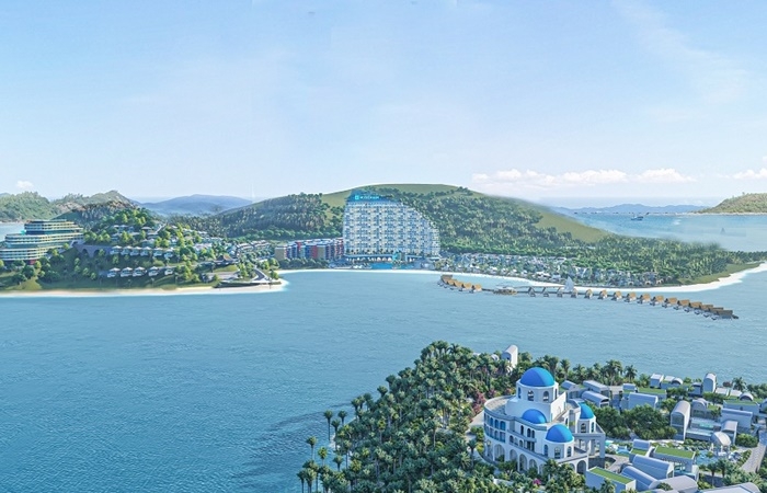 Everland Group khởi động 2 dự án bất động sản nghỉ dưỡng 2.200 tỷ tại Phú Yên