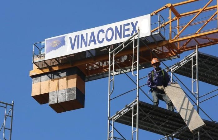 Vinaconex (VCG) dự kiến thoái toàn bộ vốn tại CTCP Xây dựng Đà Nẵng