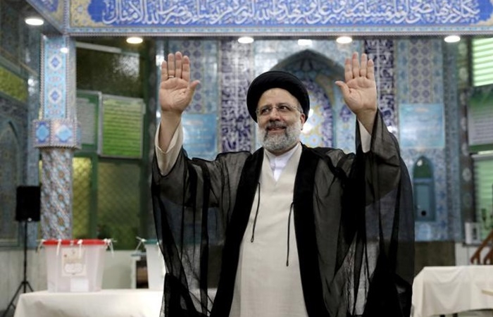 Iran có tổng thống mới