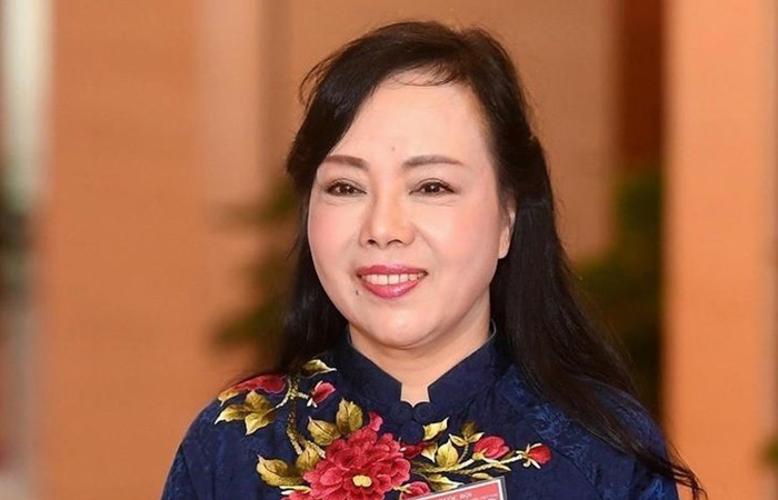 Cựu bộ trưởng Nguyễn Thị Kim Tiến kêu gọi áp dụng biện pháp 6K để chống dịch