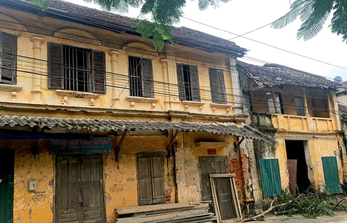 Chợ Việt xưa và nay: Phố Đầm, ‘thủ phủ’ buôn bán một thời của xứ Thanh