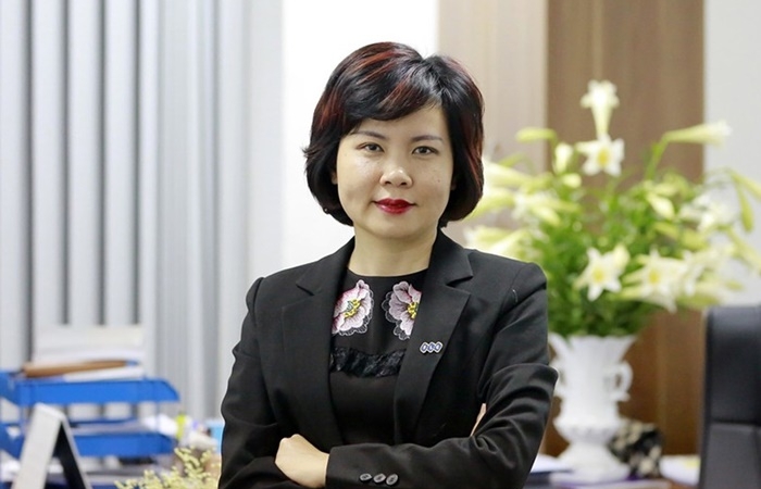 Bà Võ Thị Thùy Dương từ chức Phó tổng giám đốc FLC