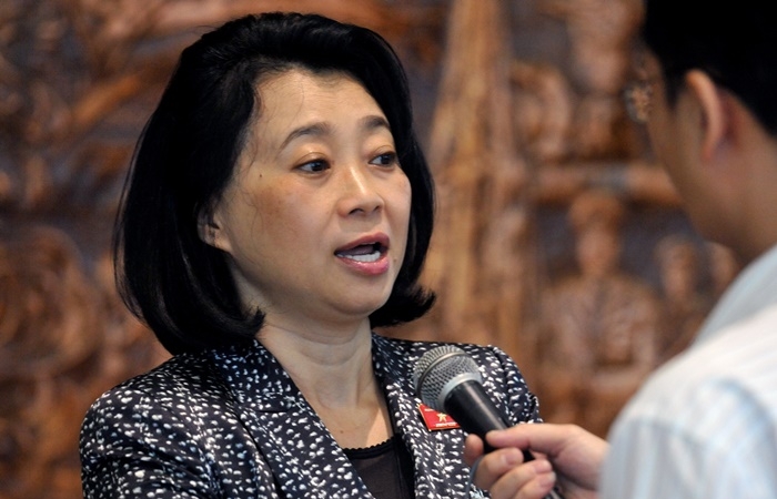 Bà Đặng Thị Hoàng Yến khởi kiện công ty Quốc Linh tại tòa án Mỹ