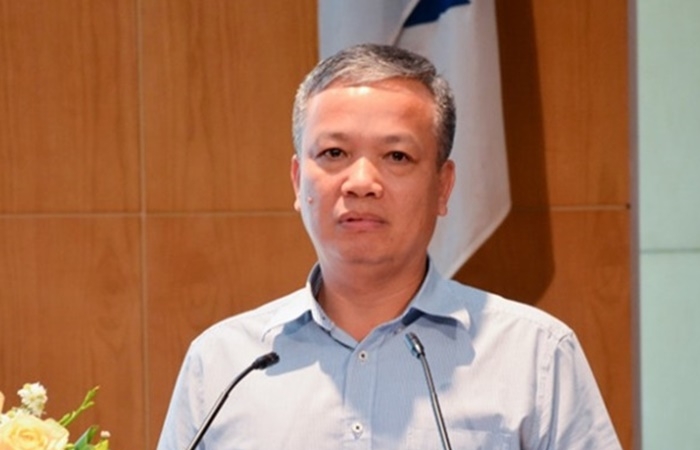 Chân dung tân Tổng giám đốc SCIC Nguyễn Quốc Huy