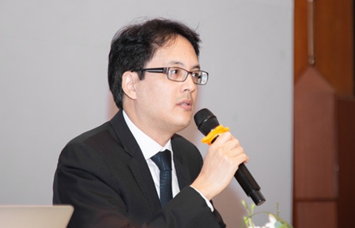 Chân dung tân CEO Cốc Cốc Nguyễn Vũ Anh