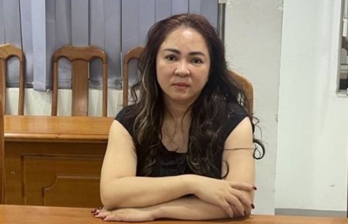Doanh nhân tuần qua: Nóng chuyện bà Nguyễn Phương Hằng bị khởi tố