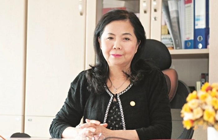 Bà Lê Thị Băng Tâm sắp rời ghế Chủ tịch HDBank