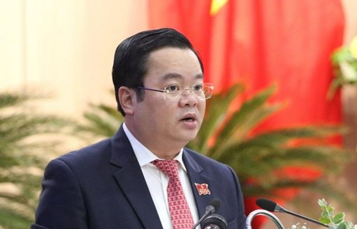 Đà Nẵng bãi nhiệm Phó chủ tịch HĐND đối với ông Lê Minh Trung