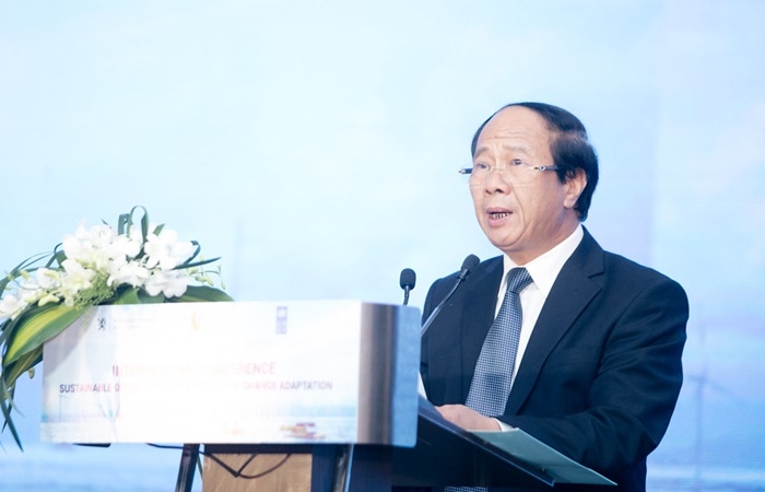 Phó thủ tướng Lê Văn Thành: 'Cần quyết liệt hơn vì sự phát triển bền vững của kinh tế đại dương'