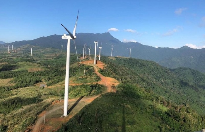 Quảng Nam nghiên cứu dự án điện gió 500MW ở huyện Tây Giang