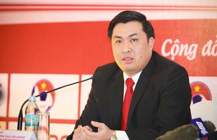 Doanh nhân tuần qua: Ông Cao Văn Chóng rời ghế phó tổng giám đốc Becamex IDC