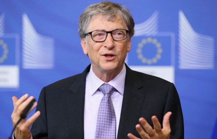 Tỷ phú Bill Gates nói tiền điện tử và NFT là giả mạo