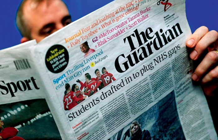 Kỷ niệm ngày 21/6: Kinh doanh báo chí và bài học từ The Guardian