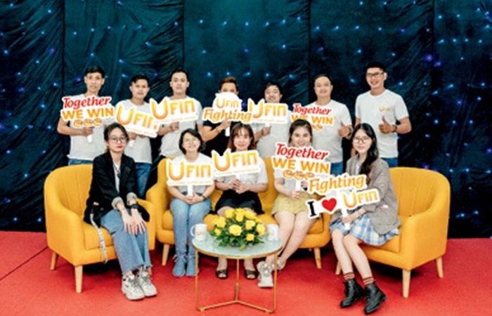 UFIN đồng hành với công nghiệp phần mềm Việt Nam