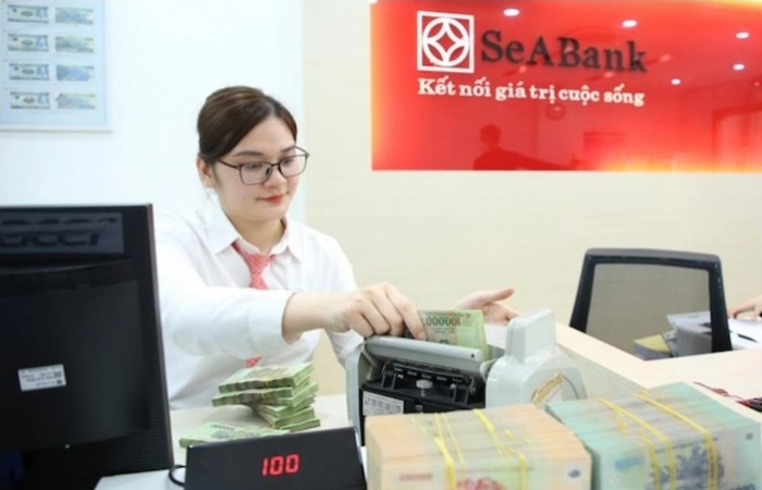 SeABank: Phó tổng giám đốc Trần Thị Thanh Thủy đăng ký bán 37.500 cổ phiếu