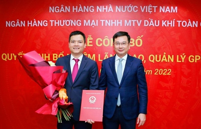 Tân Chủ tịch GPBank Phạm Huy Thông là ai?