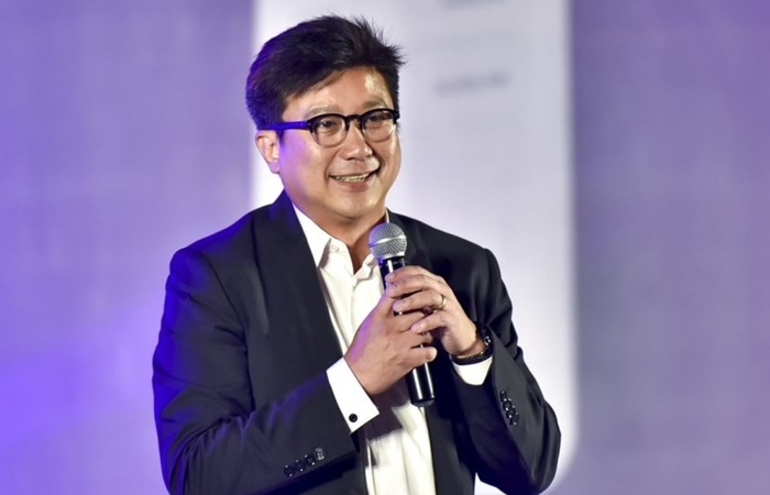 Ông Nguyễn Bảo Hoàng làm chủ tịch điều hành ngân hàng số Timo