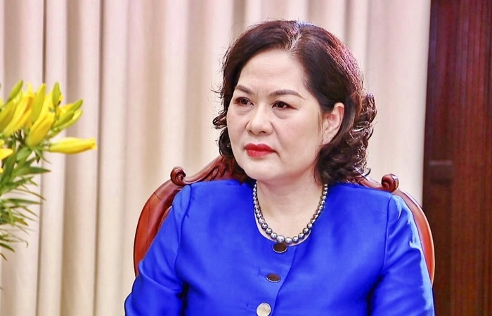 Thống đốc Nguyễn Thị Hồng: Kiểm soát lạm phát, ổn định kinh tế vĩ mô