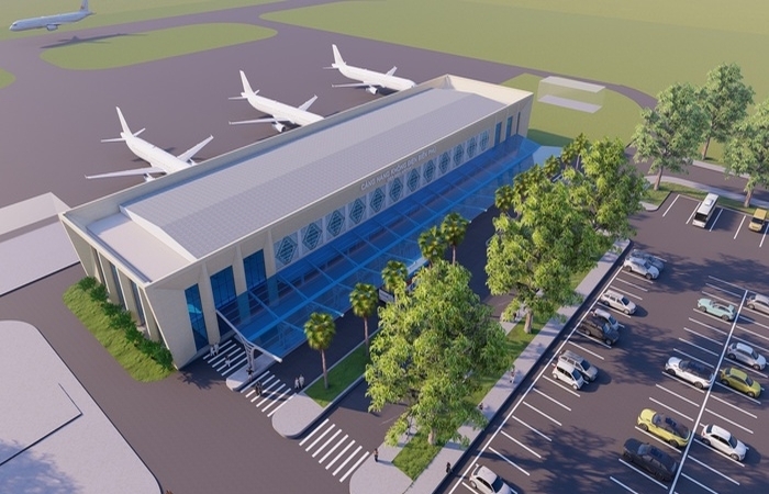 Từ cuối tháng 3/2023, sân bay Điện Biên đóng cửa để nâng cấp