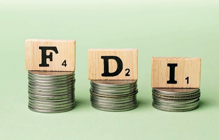 Cảnh báo sự suy giảm của dòng vốn FDI