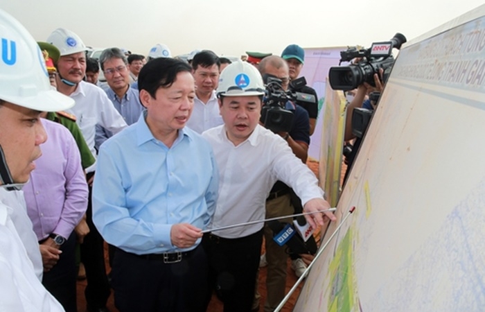 Thiếu chủ động khi xây sân bay Long Thành, Phó thủ tướng yêu cầu ban lãnh đạo ACV kiểm điểm