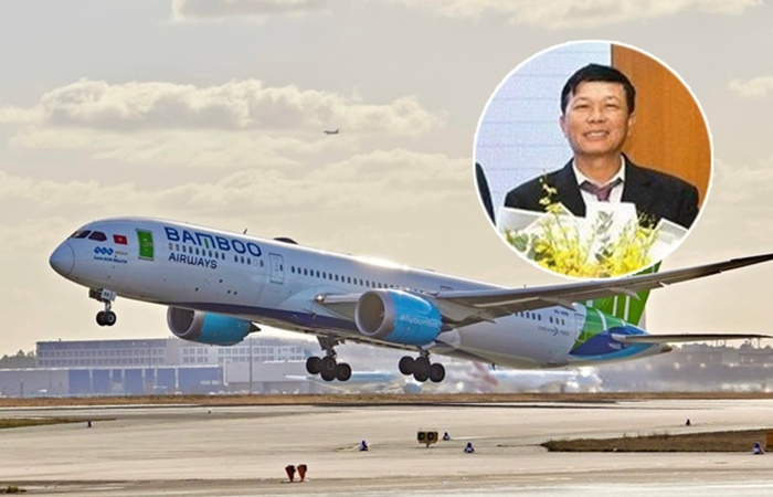 Doanh nhân tuần qua: Chủ nợ 7.700 tỷ thành người quyền lực ở Bamboo Airways