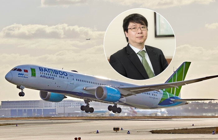 Doanh nhân tuần qua: Tổng giám đốc hãng bay Campuchia làm sếp Bamboo Airways