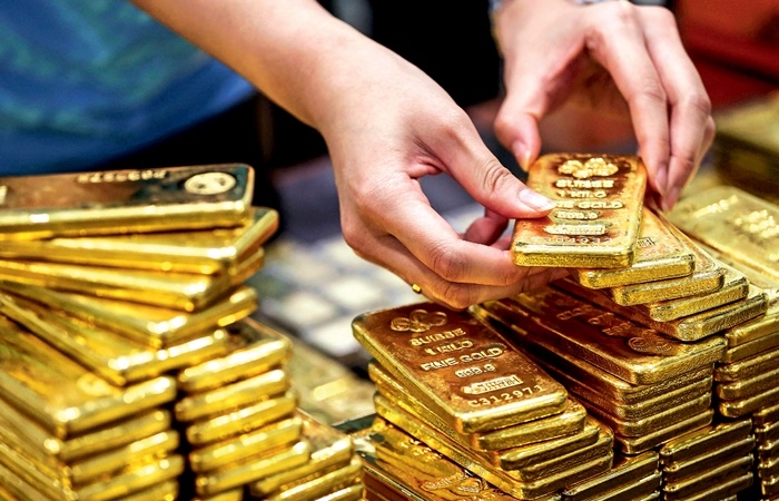 Những áp lực mới làm giảm tiêu thụ vàng