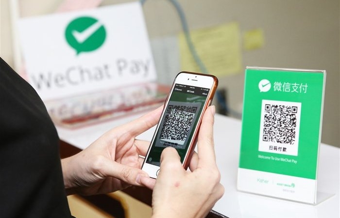 Ví điện tử WeChat Pay chính thức hoạt động tại Việt Nam