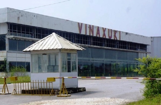 Số phận Nhà máy ôtô Vinaxuki nghìn tỷ tại Thanh Hoá