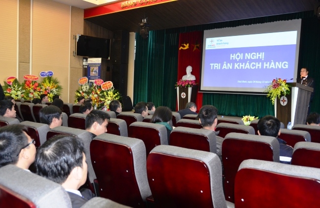 PC Thái Bình thay đổi mạnh mẽ trong công tác dịch vụ khách hàng
