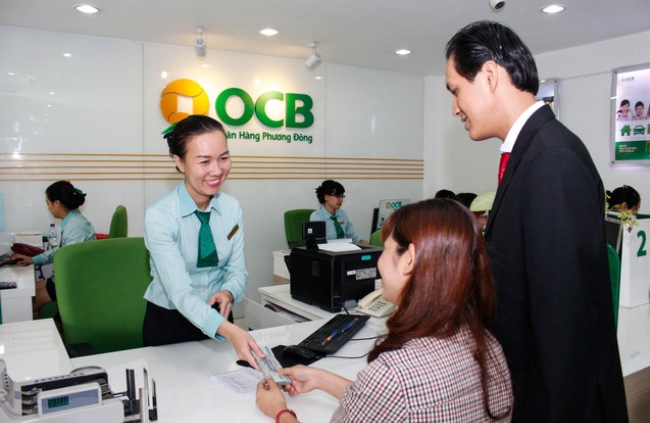 OCB ra mắt bộ nhận diện thương hiệu: 'COM-B Tài chính tiêu dùng OCB'