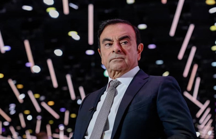 Cựu Chủ tịch Nissan Carlos Ghosn vướng thêm cáo buộc gian lận tài chính