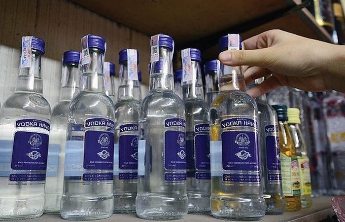 Chủ thương hiệu Vodka Hà Nội trượt dài trong thua lỗ