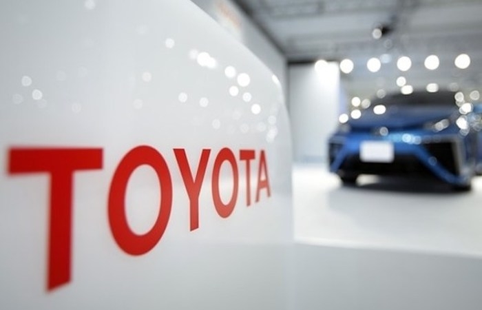 Lợi nhuận ròng của Toyota tăng 16% trong nửa đầu tài khóa 2018-2019