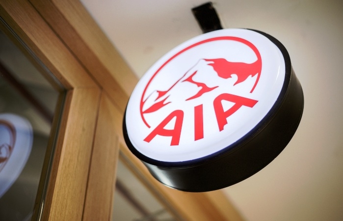Tập đoàn AIA: Tổng doanh thu phí bảo hiểm tăng 15% lên hơn 22 tỷ USD