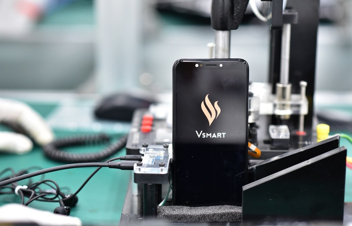 CEO VinSmart: 'Chúng tôi muốn tạo ra smartphone khiến người Việt tự hào'