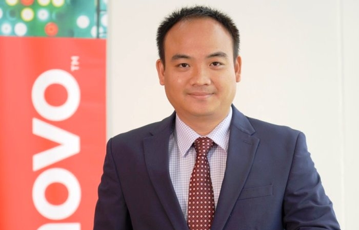 Lenovo Việt Nam có 'tướng' mới