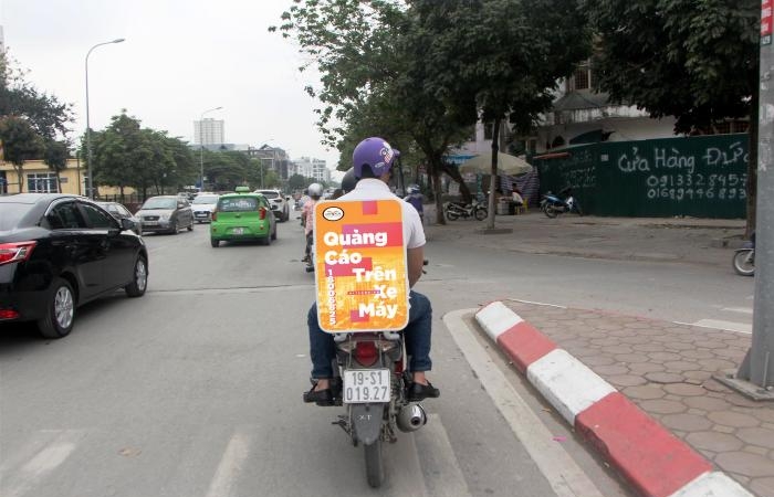 Mô hình kiếm tiền từ xe máy nổi tiếng Đông Nam Á sắp về Việt Nam