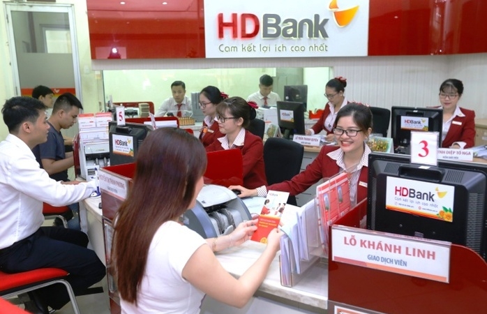 HDBank áp dụng lãi suất tối đa đến 7,6%/năm cho khách hàng gửi tiết kiệm