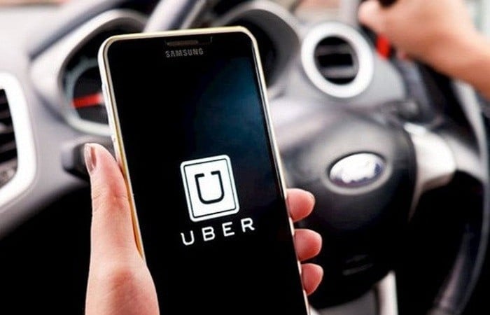 Doanh thu tăng 63%, Uber vẫn báo lỗ gần 900 triệu USD