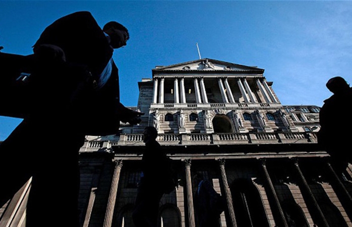 BoE nâng lãi suất lần thứ hai kể từ năm 2007