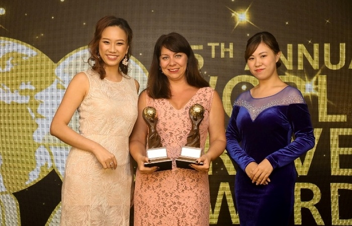 Khu nghỉ dưỡng Việt đạt 5 giải thưởng danh giá tại World Travel Awards 2018