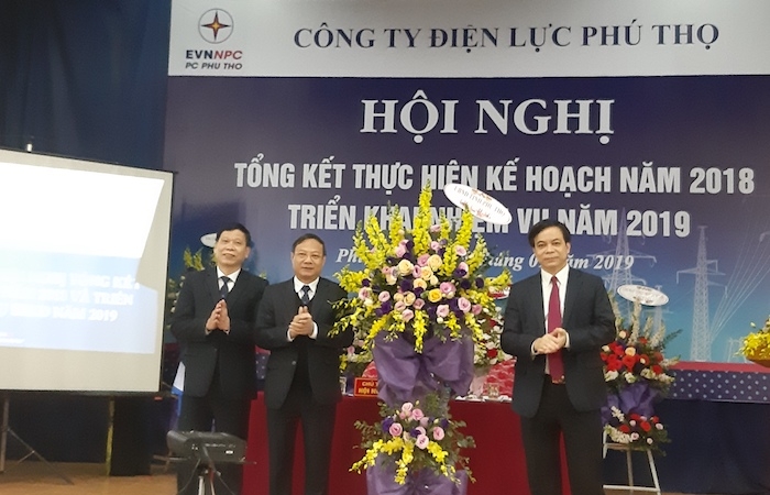 PC Phú Thọ: Năm 2019, nỗ lực tối đa để đảm bảo cung ứng điện tốt nhất