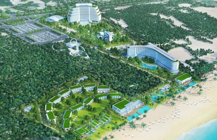 Ngân hàng Quân đội cấp vốn tín dụng 900 tỷ đồng cho dự án du lịch mới của Khánh Hòa