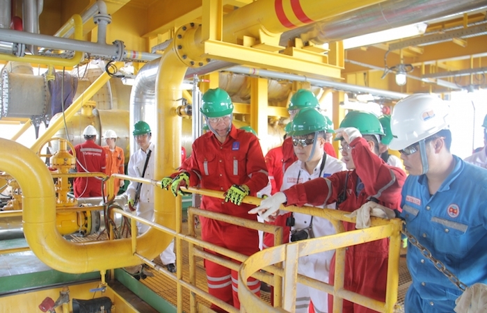 Việt Nam sắp đón dòng dầu đầu tiên tại Mỏ Cá Tầm, ngân sách sẽ có thêm 1 tỷ USD