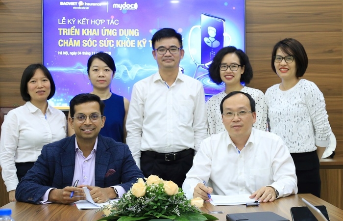 Bảo hiểm Bảo Việt triển khai ứng dụng BaoViet MyDoc