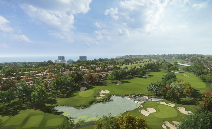 PGA Golf Villas tại NovaWorld Phan Thiet: Không gian sống lý tưởng của giới thượng lưu