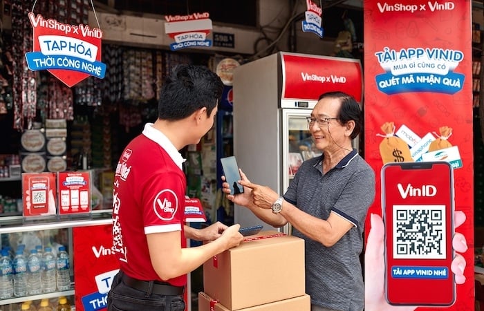Vingroup ra mắt ứng dụng VinShop – mô hình bán lẻ B2B2C đầu tiên tại Việt Nam